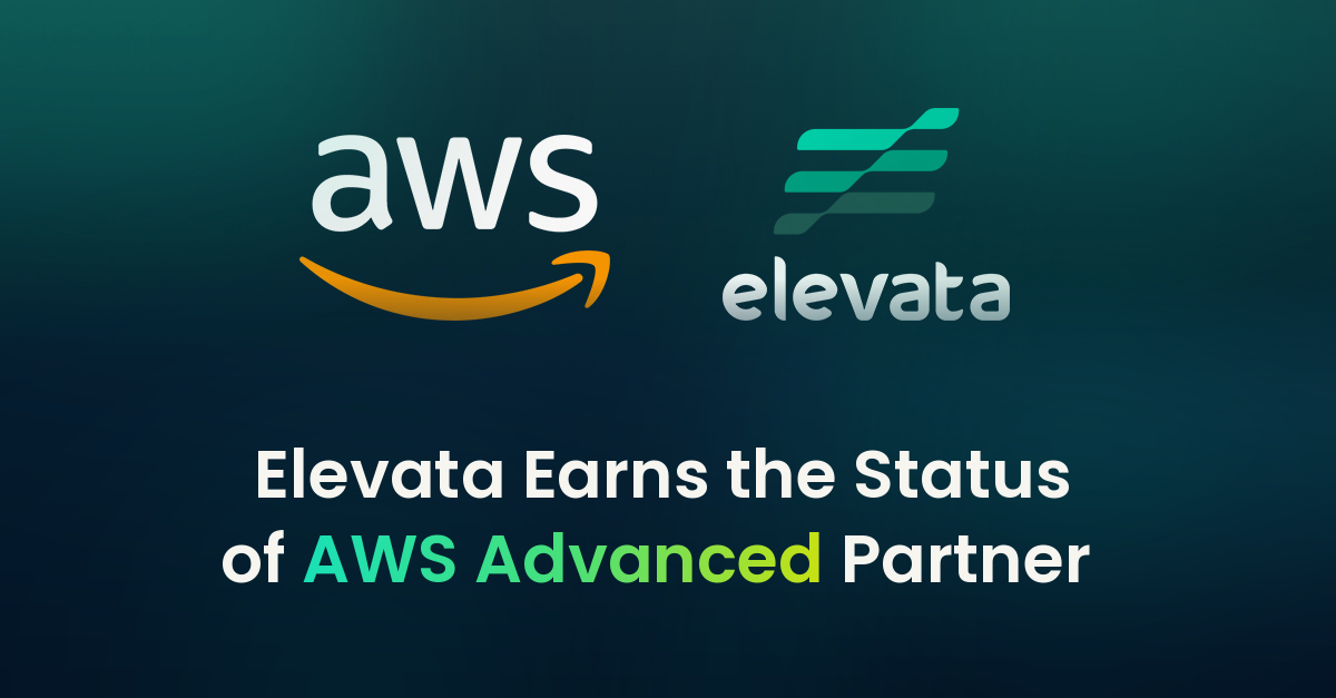Elevata Achieves AWS Advanced Tier Partner Status